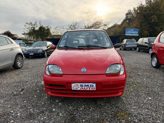 FIAT Seicento 1.1i cat. SX