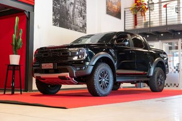 FORD Ranger Raptor 3.0 Ecoboost V6 4WD DC 292 CV 5 posti.AUTOCARRO.N1