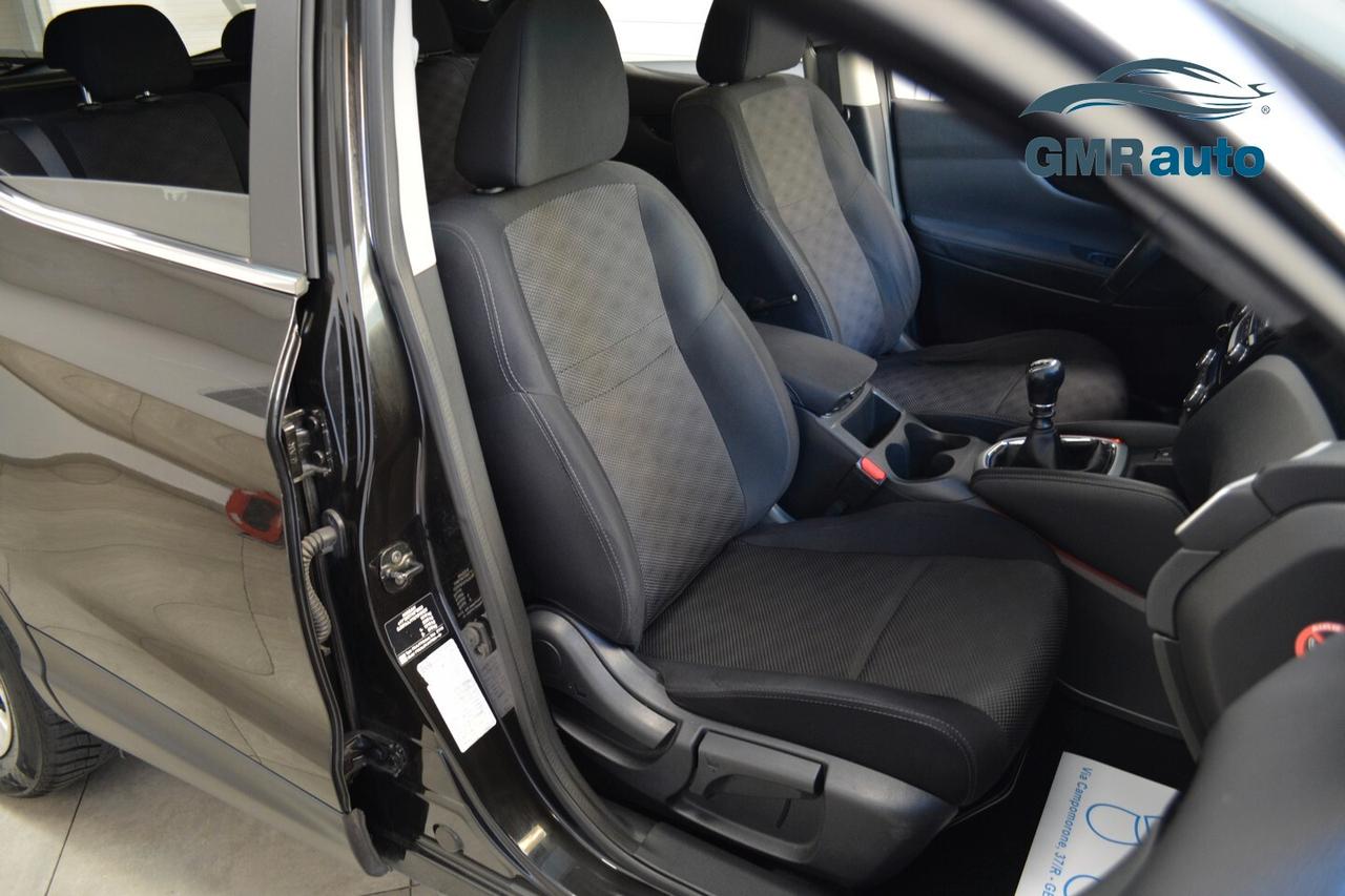 Nissan Qashqai 1.6 dCi 2WD N-Vision