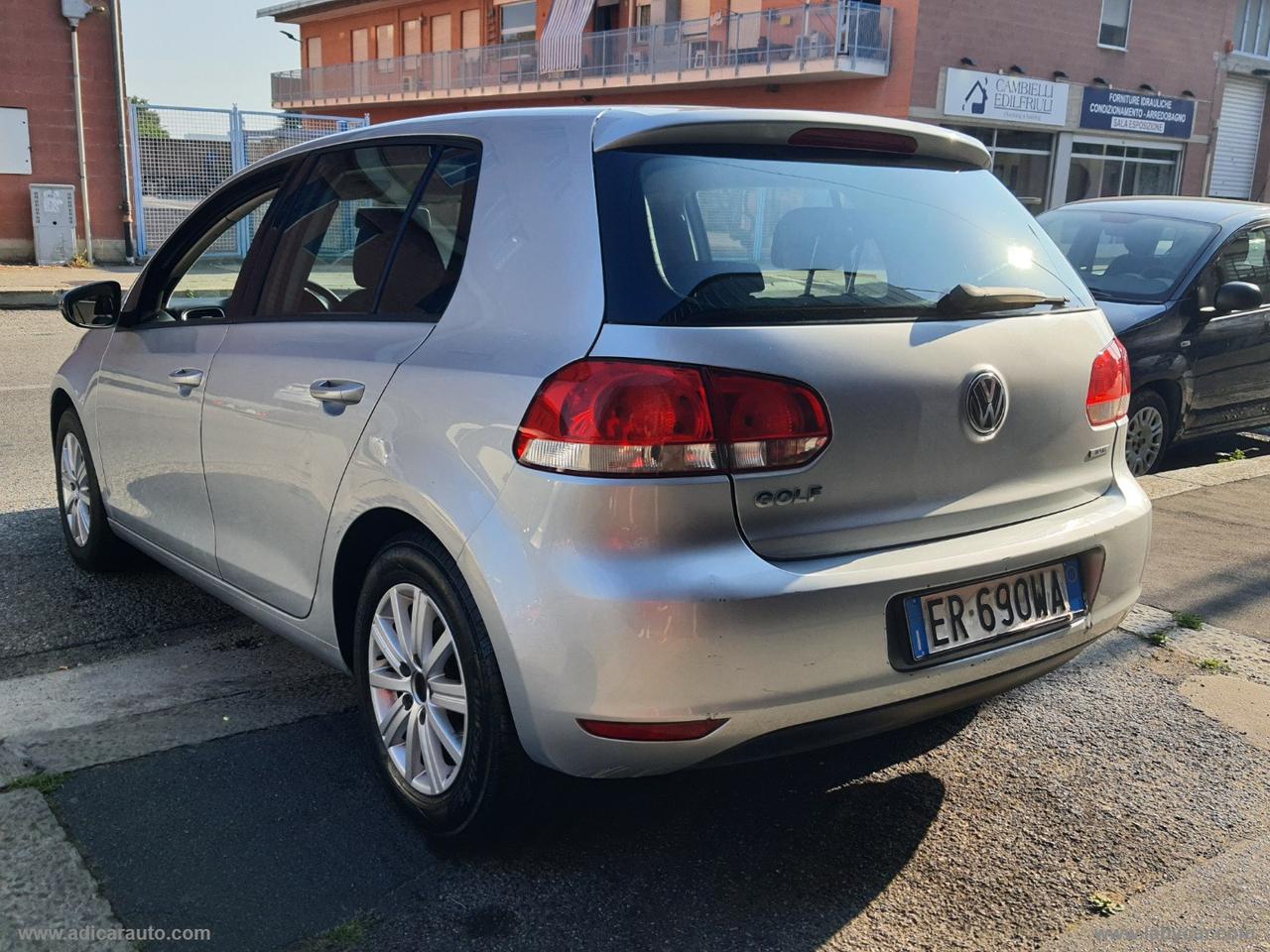 VOLKSWAGEN Golf 1.6 5p. Comfortline BiFuel