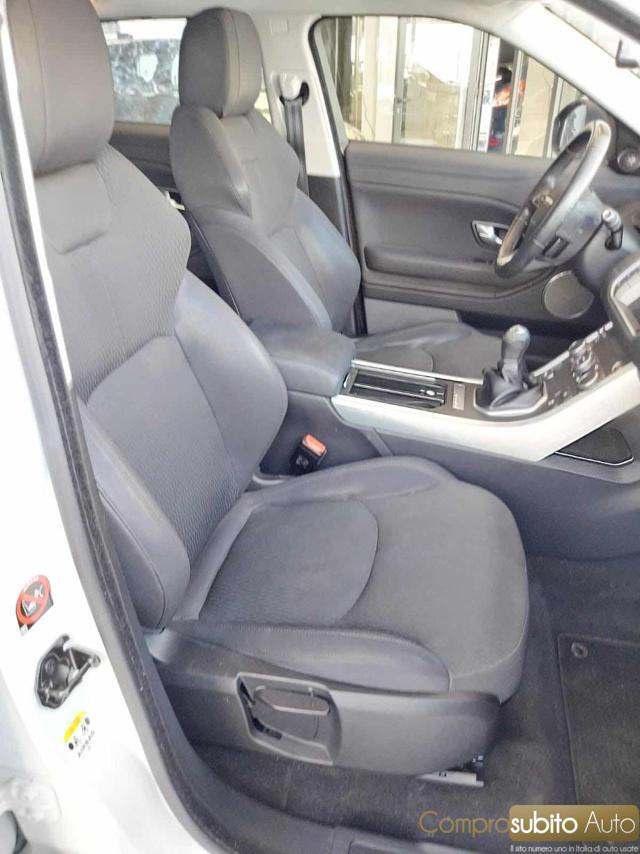 LAND ROVER Range Rover Evoque 2.0 TD4 150 CV 5p. HSE