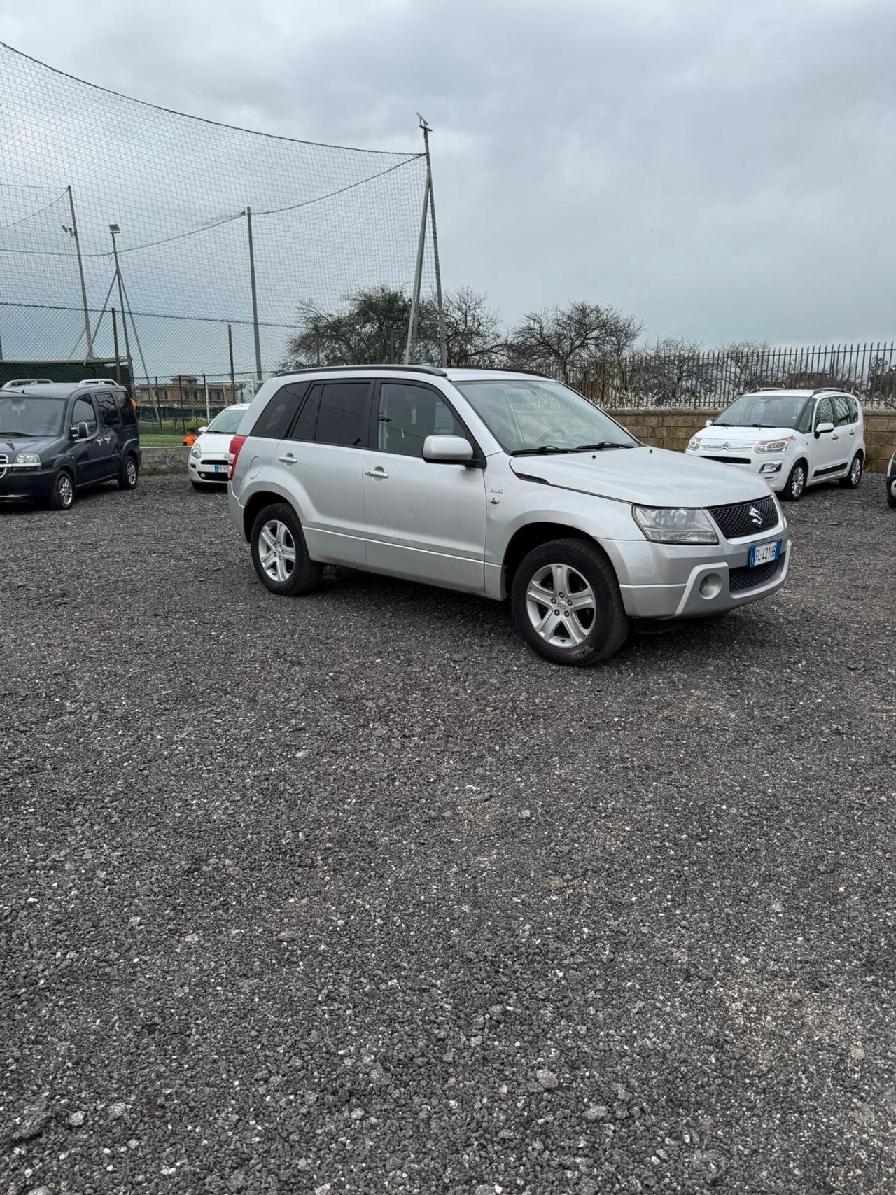 Suzuki Grand Vitara Grand Vitara 1.9 DDiS 5 porte Executive