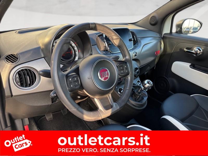 Fiat 500 1.2 s s&s 69cv