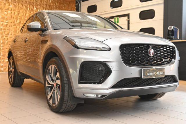 JAGUAR E-Pace 2.0 d R-DYNAMIC HSE 204CV AUT.TETT.20"CAM360°FULL!