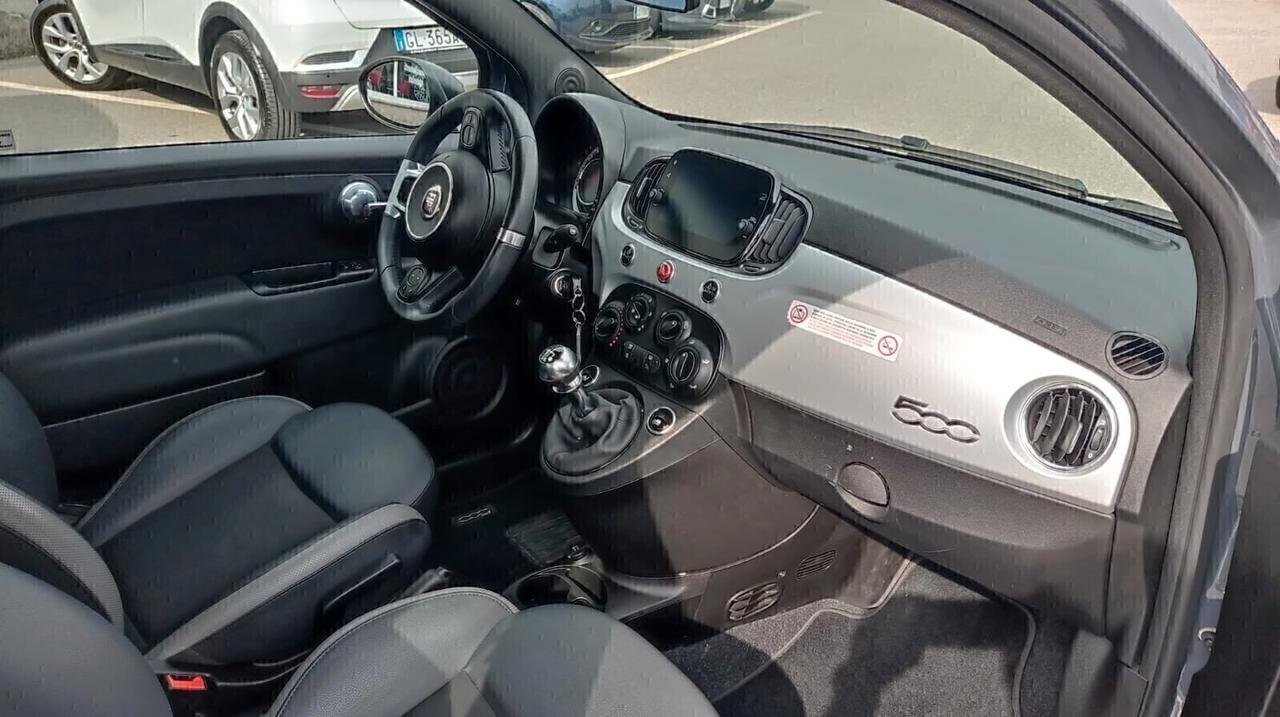 Fiat 500 1.0 Hybrid Connect