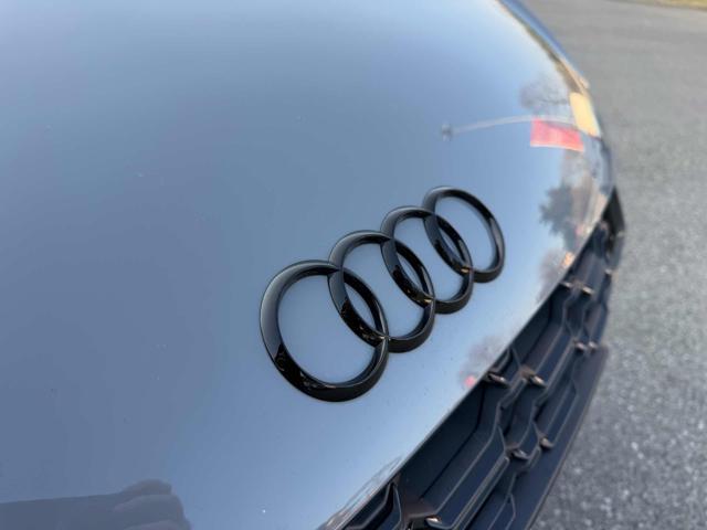 AUDI TTS Coupé TFSI quattro S tronic