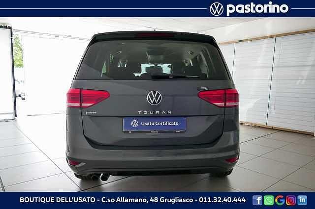 Volkswagen Touran 2.0 TDI 150 CV SCR DSG Business - Adaptive C.C.