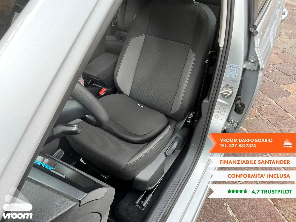 VOLKSWAGEN Polo 6ª serie Polo 1.0 TGI 5p. Life