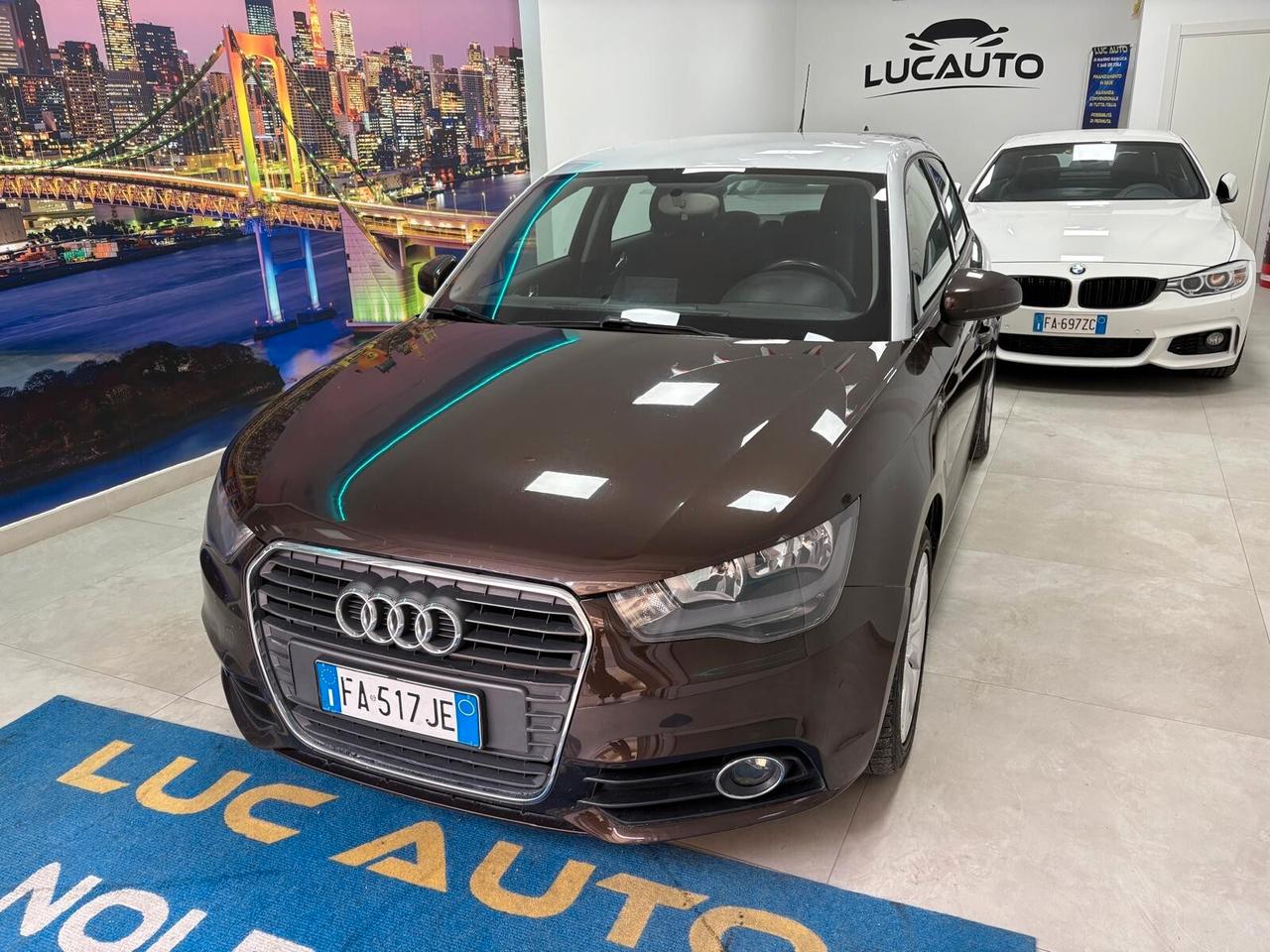 Audi A1 SPB 1.6 TDI Ambition