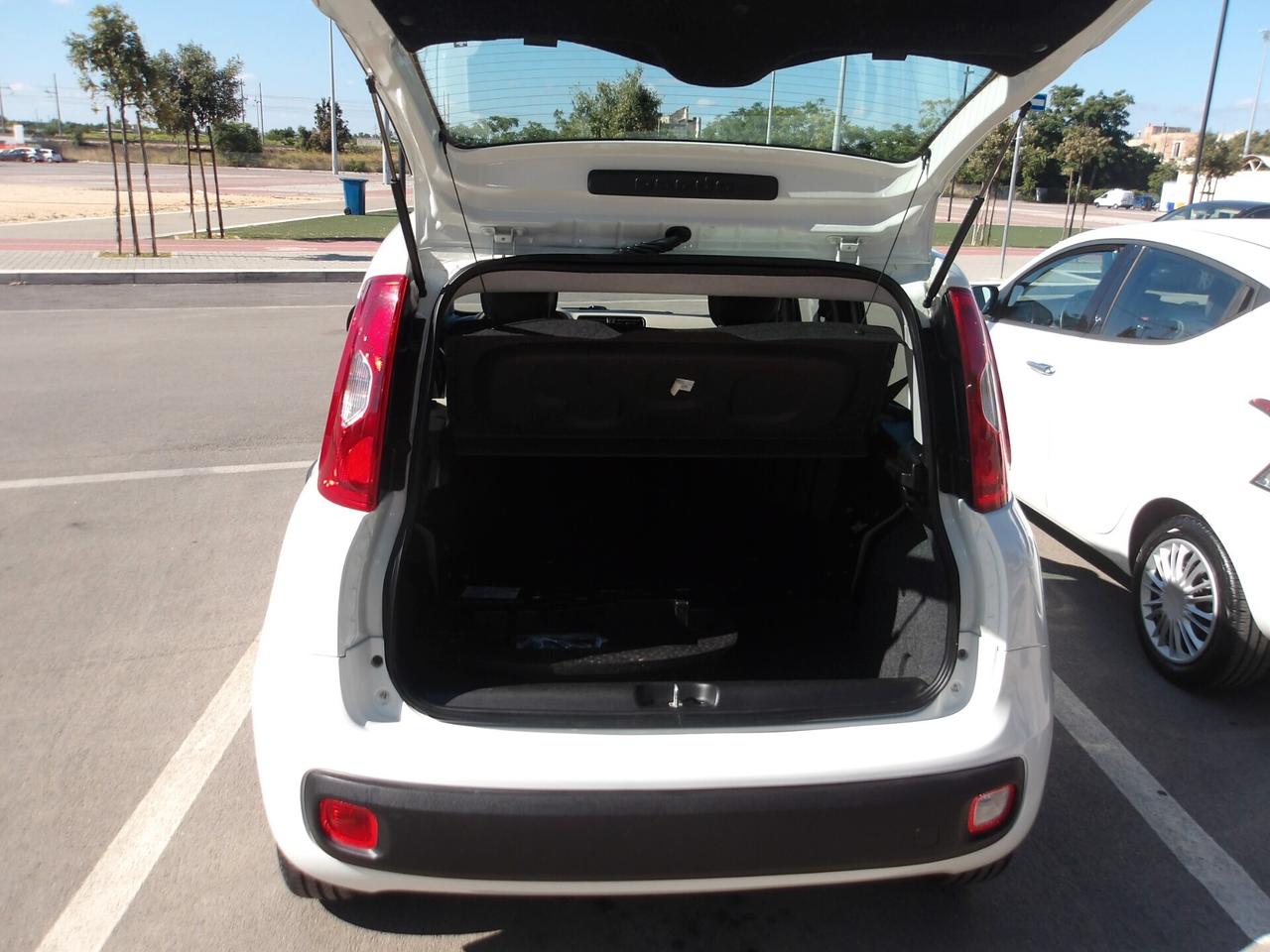 FIAT PANDA 1.2 BENZ-GARANZIA FULL-2015
