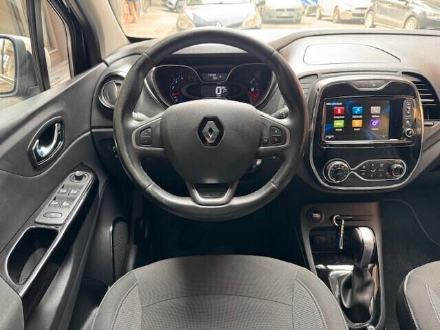 Renault Captur 1.5 dCi 90 CV Cambio Automatico Energy