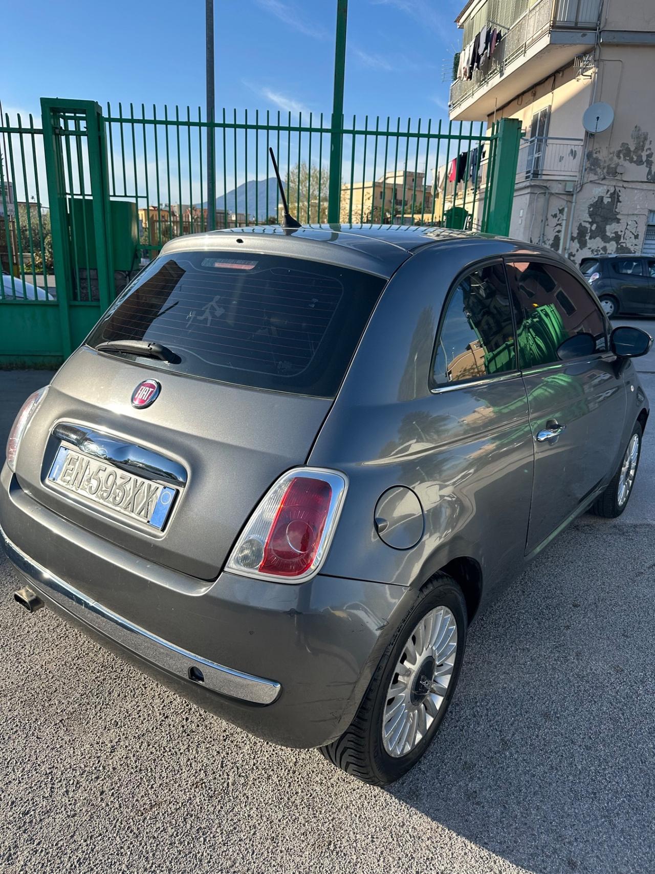 Fiat 500 1.2 EasyPower Lounge