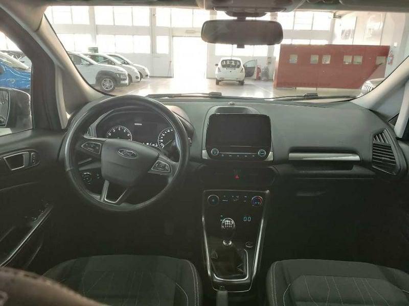Ford EcoSport 1.0 EcoBoost 100 CV Business