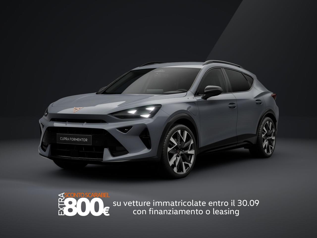 Cupra Formentor 1.5 e-hybrid business 204cv dsg