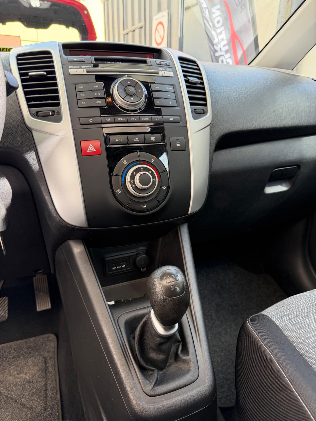 Kia Venga 1.4 Neopatentati Euro 5