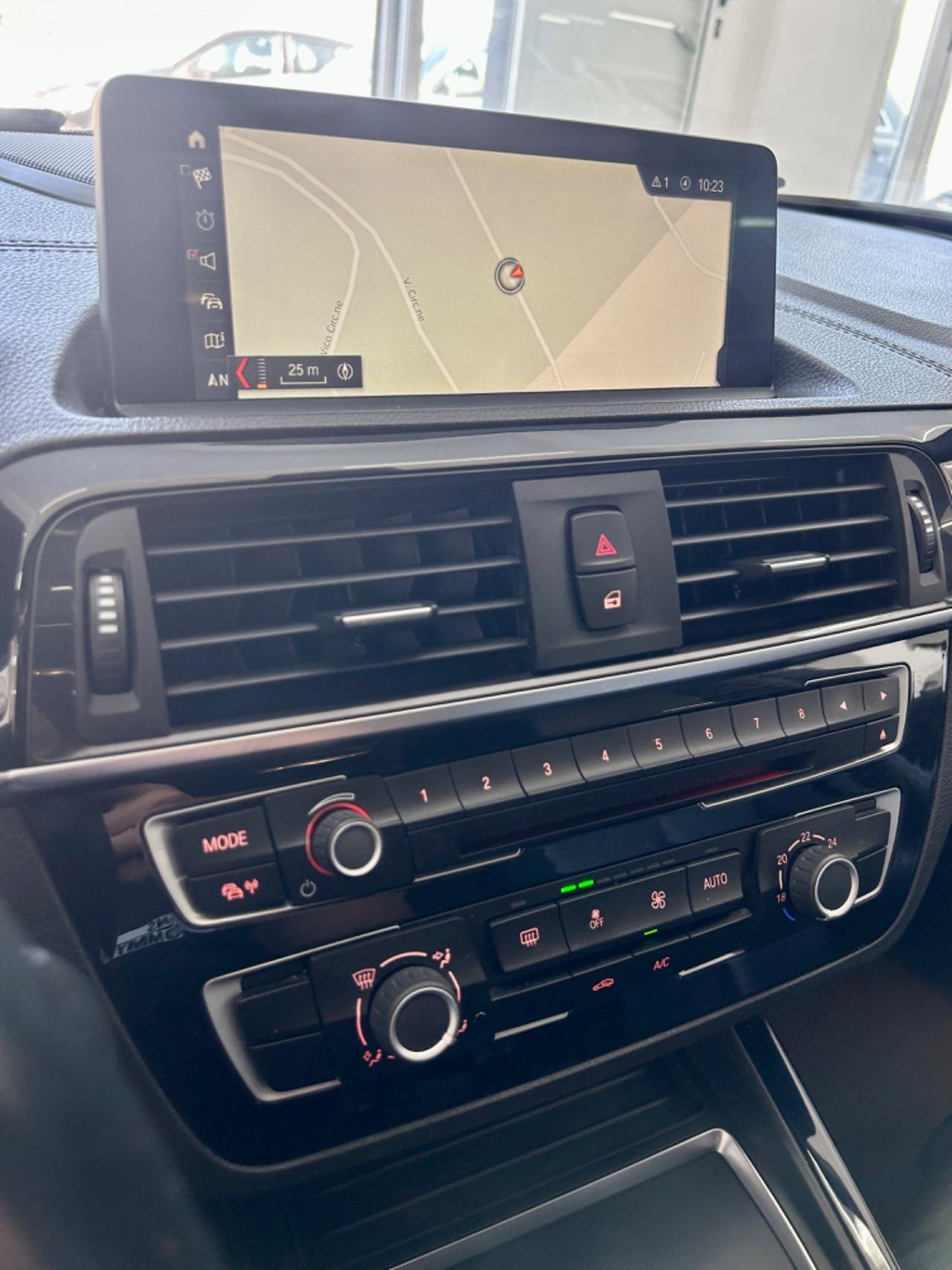 Bmw SERIE 1 M-sport FULL TETTO finanziabile