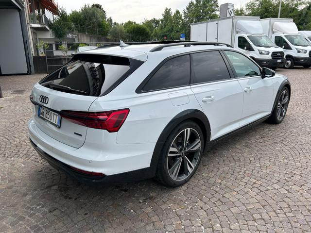 AUDI A6 allroad 50 TDI 3.0 quattro tiptronic