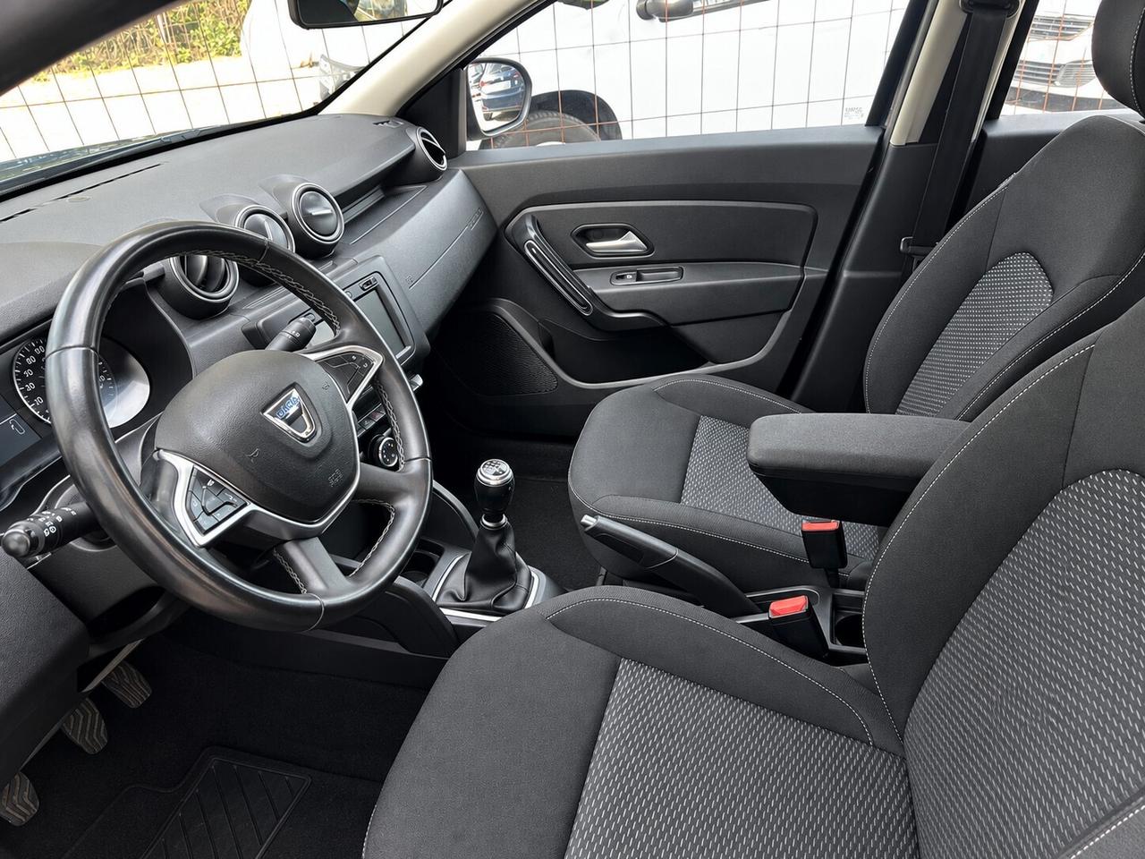 DACIA DUSTER 1.6 GPL Techroad-2019