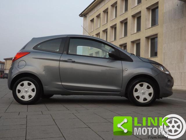 FORD Ka 1.2 8V 69CV Titanium con polizza meccanica
