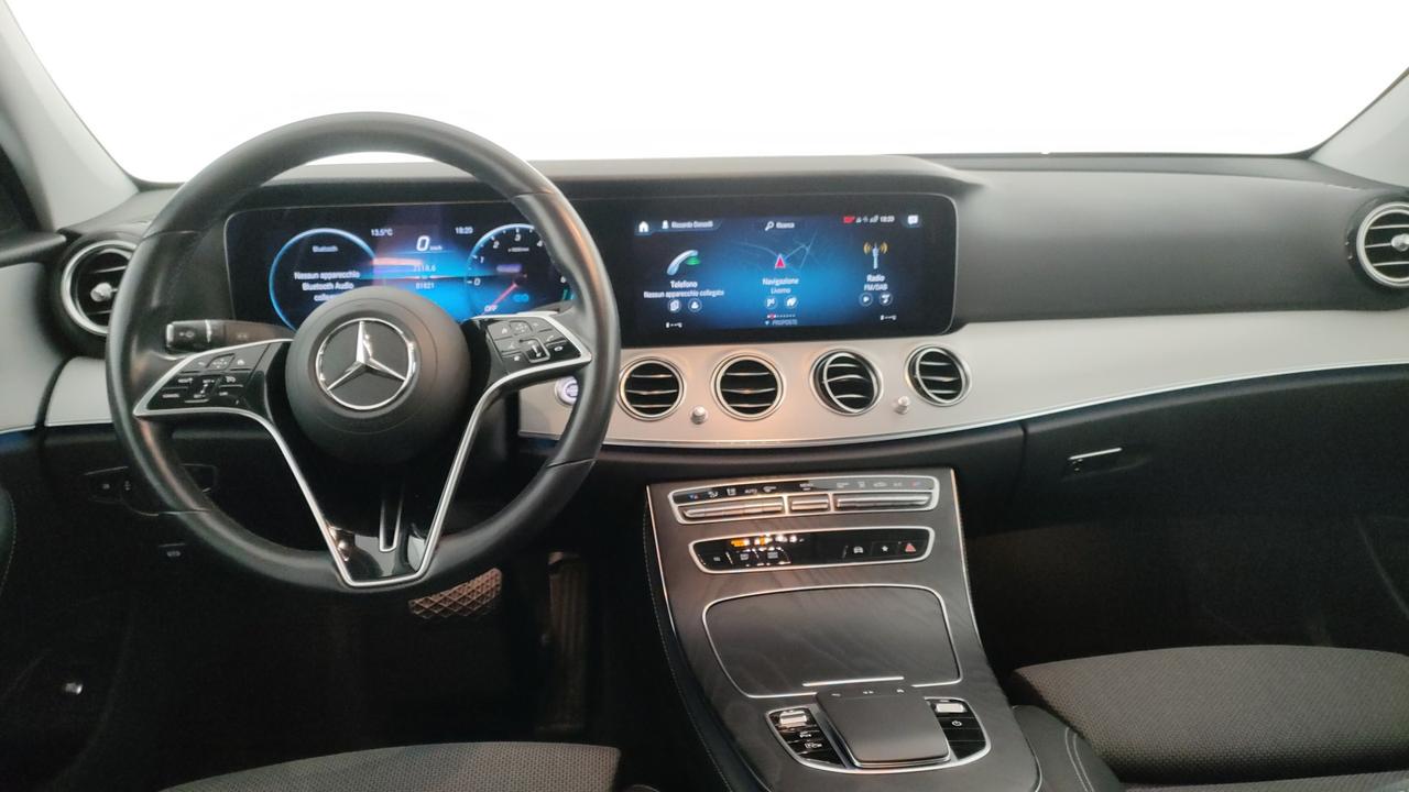 Mercedes-Benz Classe E - W213 Berlina - E 300 de phev (eq-power) Premium auto my20