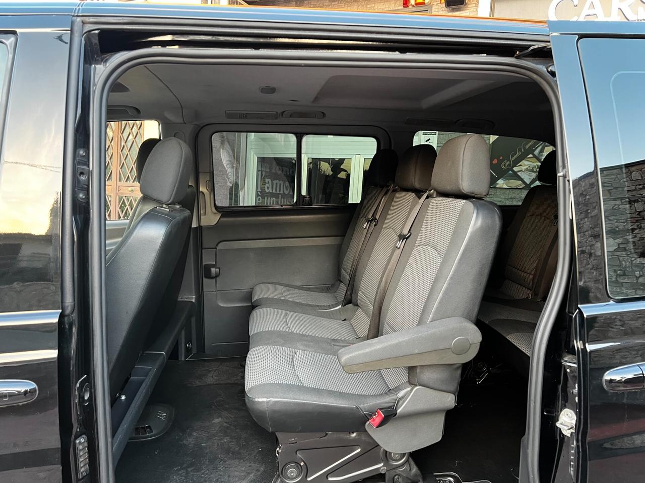 Mercedes-Benz Vito 2.2 113 CDI -2014