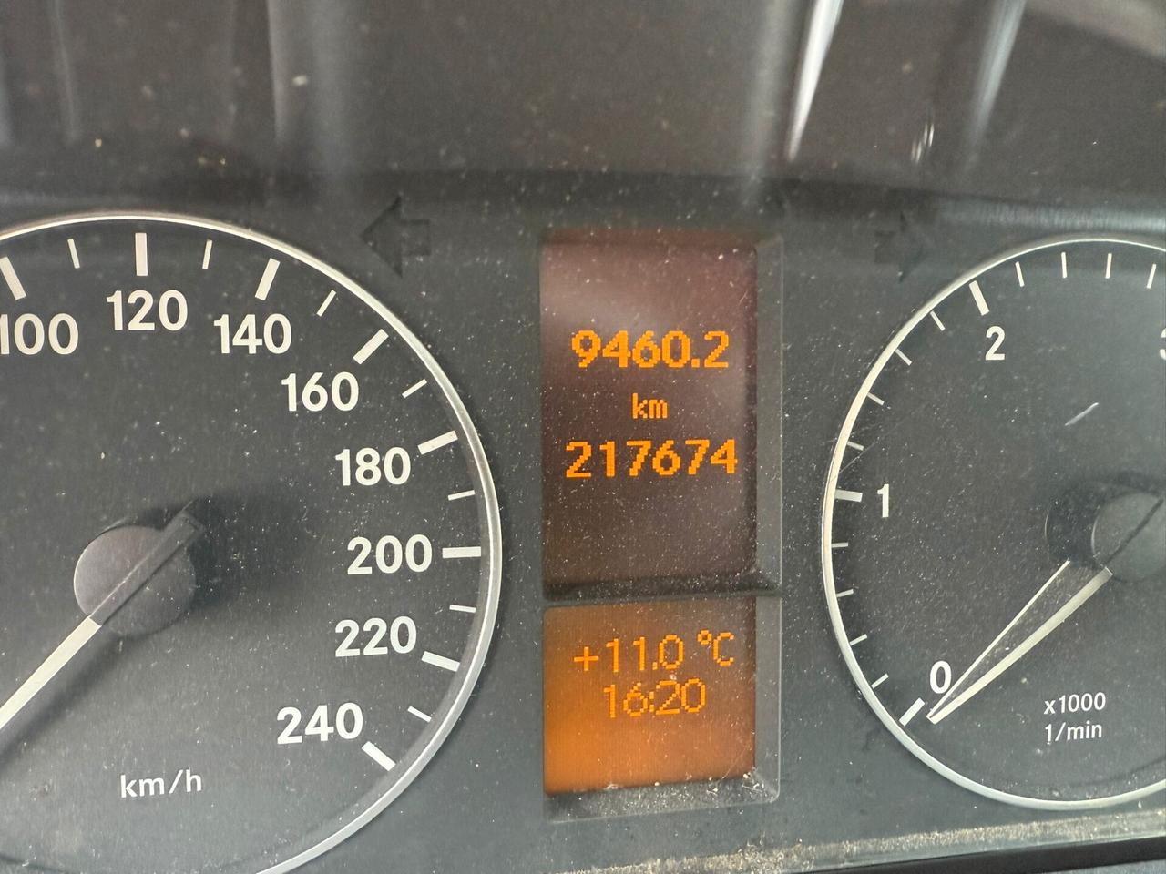 Mercedes-benz A 180 CDI Elegance