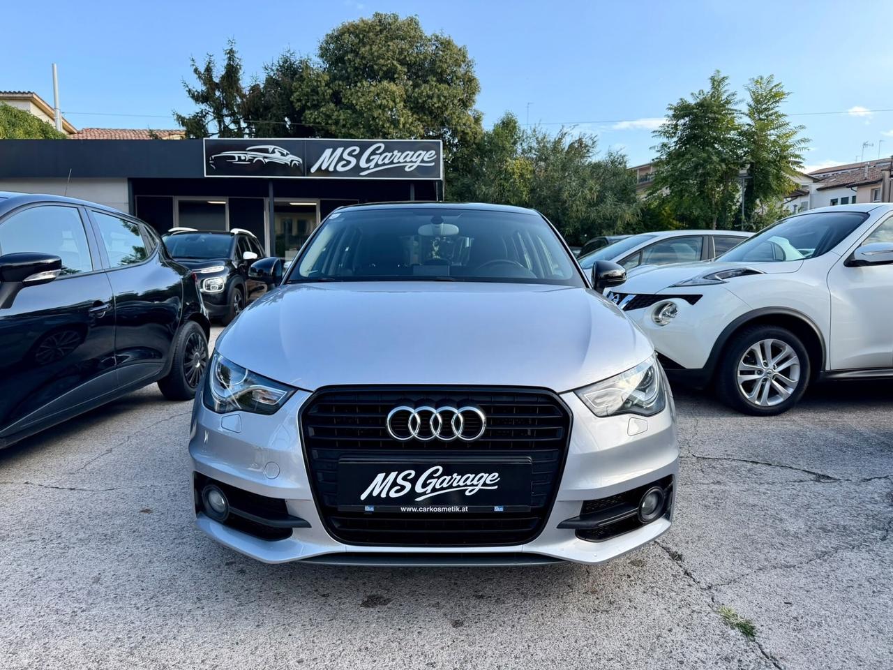 Audi A1 SPB 1.2 Sline