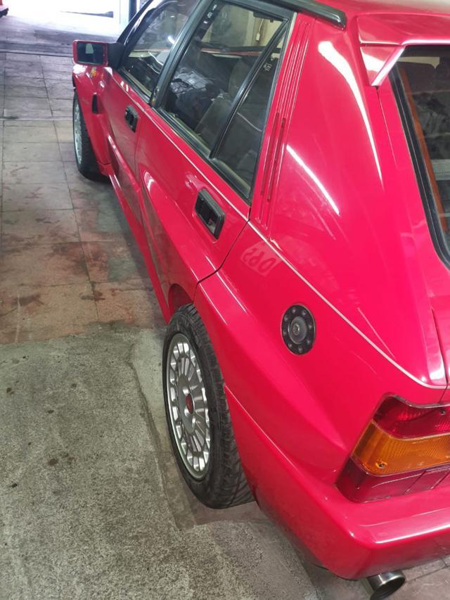LANCIA Delta 2.0 i.e. Turbo 16V HF integrale