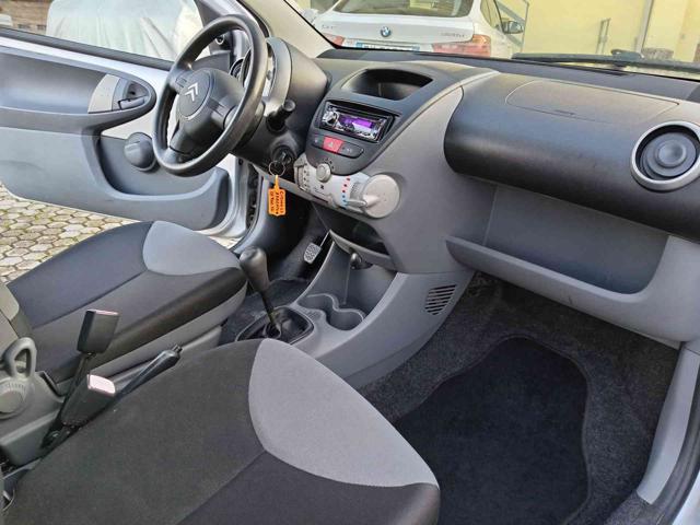 CITROEN C1 1.0 3 porte frizione nuova