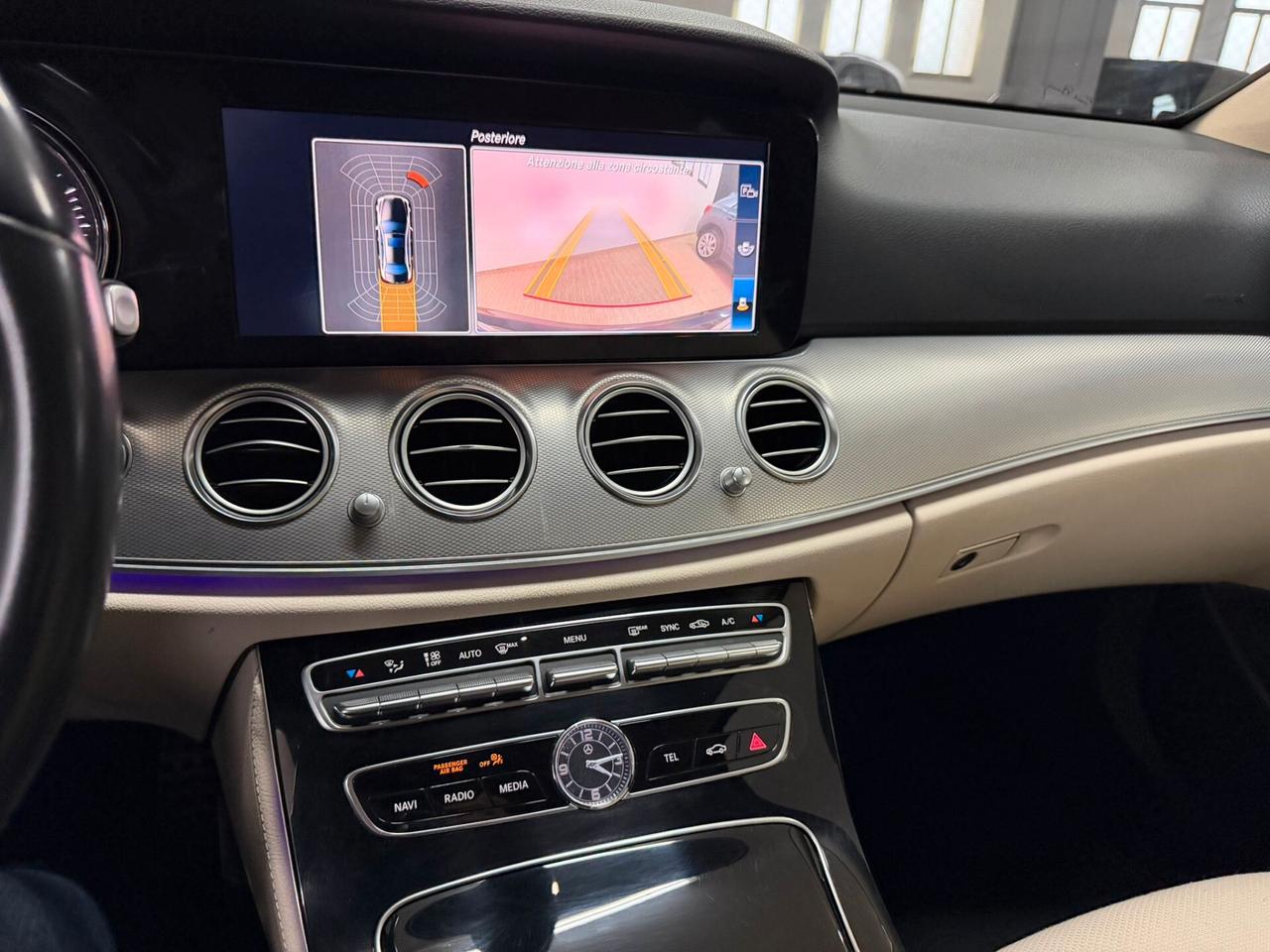 Mercedes-benz E 220 d 4Matic Auto Sport