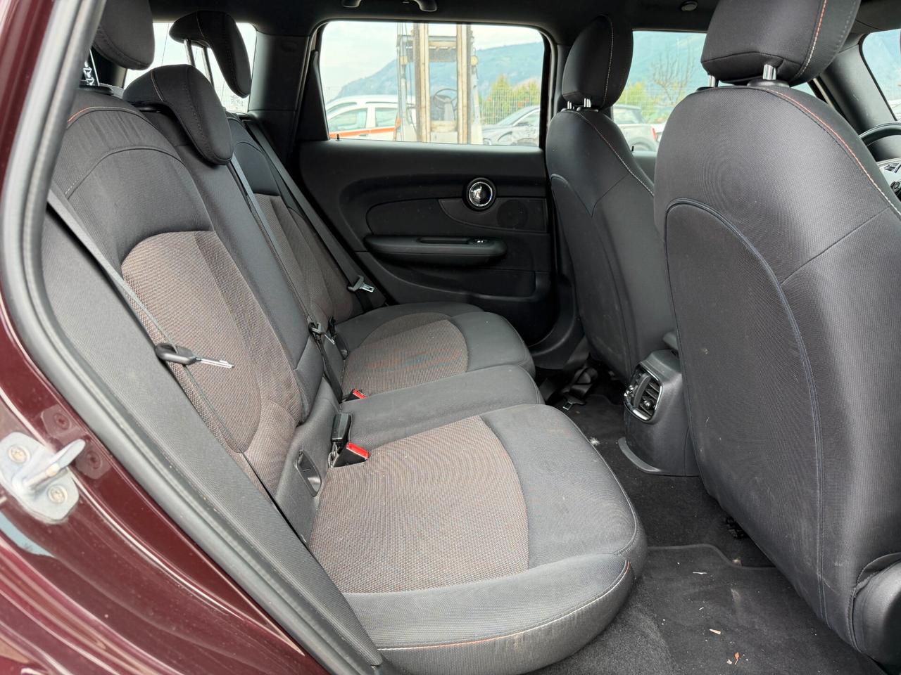 MINI ONE D CLUBMAN 2018 1.5 DIESEL 116 CV *AUTOMATICA