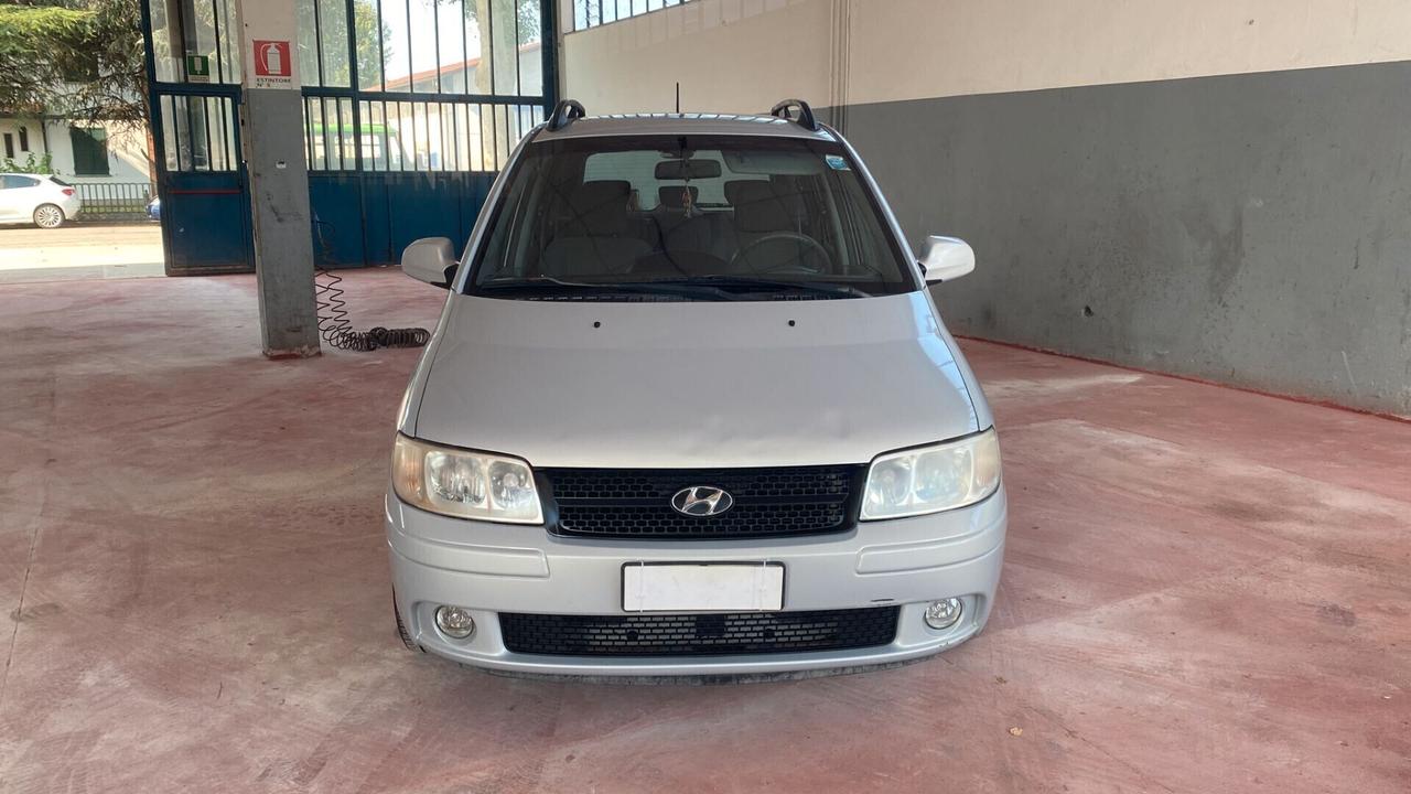 Hyundai Matrix 1.6 Active