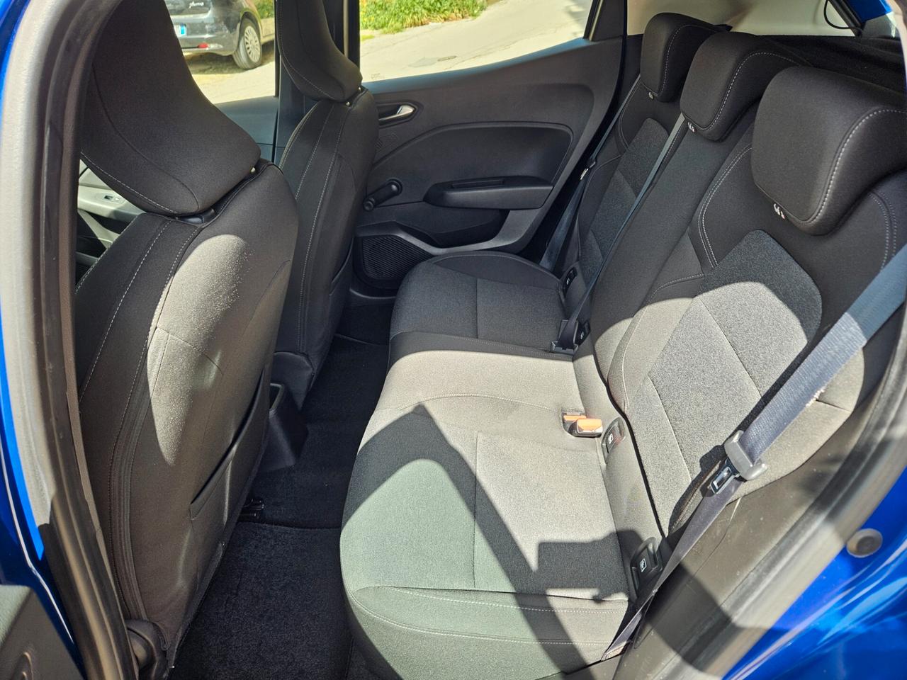 RENAULT CLIO 1000 TCE 90 CV CHILOMETRI CERTIFICATI