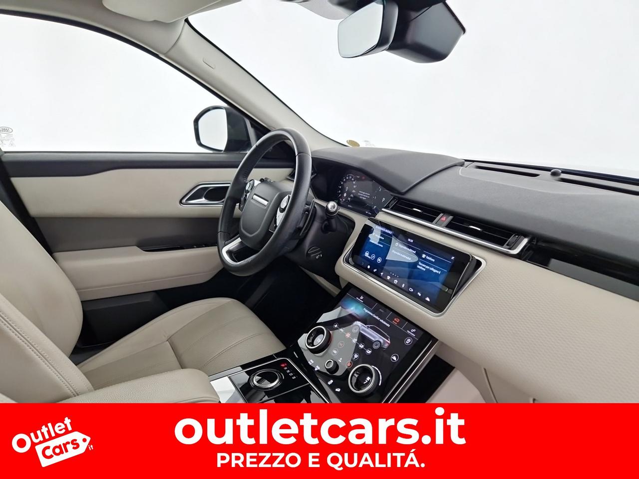 Land Rover Range Rover Velar 2.0d i4 se 180cv auto my20