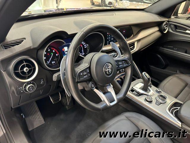 ALFA ROMEO Stelvio 2.2 Turbodiesel 190 CV AT8 Q4