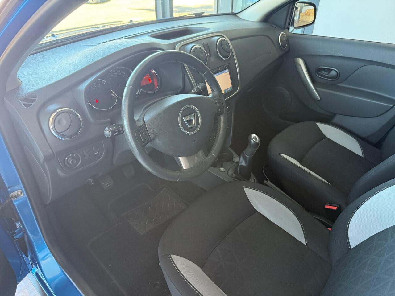 Dacia Sandero Stepway 0.9 TCe 12V TurboGPL 90CV Start&Stop 5Porte