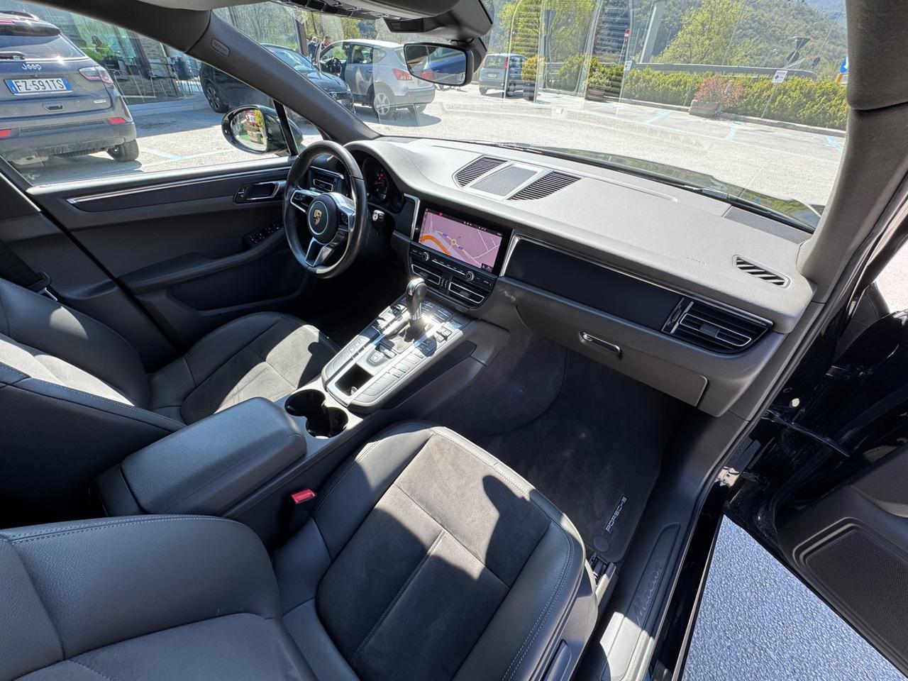 Porsche Macan 2020 2.0 245CV