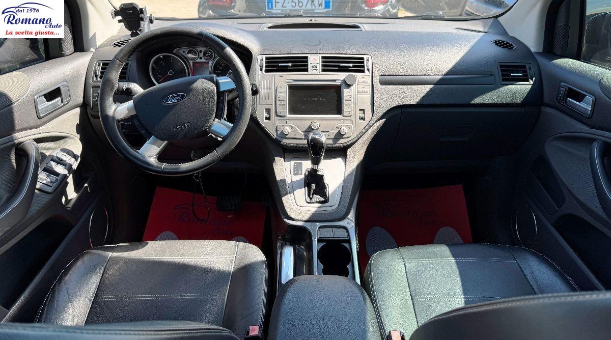 FORD - Kuga 2.0 tdci Titanium 4wd 163cv auto#VETTURA PER COMMERCIANTI!