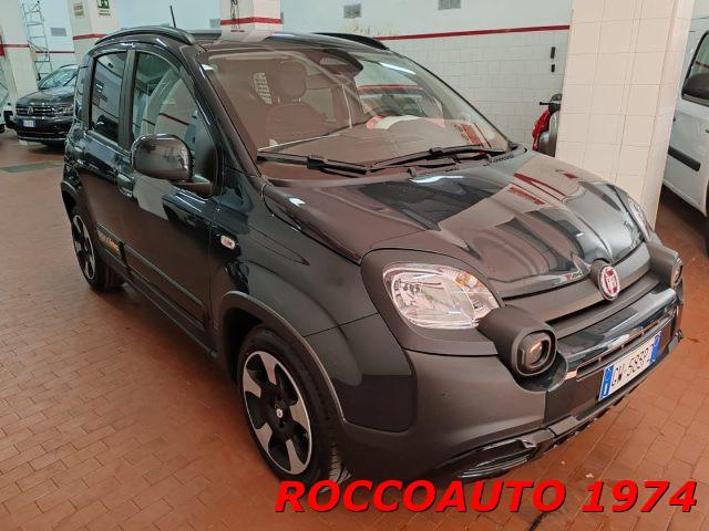 FIAT Panda 1.0 Hybrid Pandina PACK CROSS PREZZO REALE