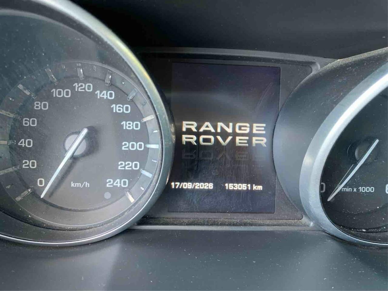 Land Rover Range Evoque 2.2 TD4