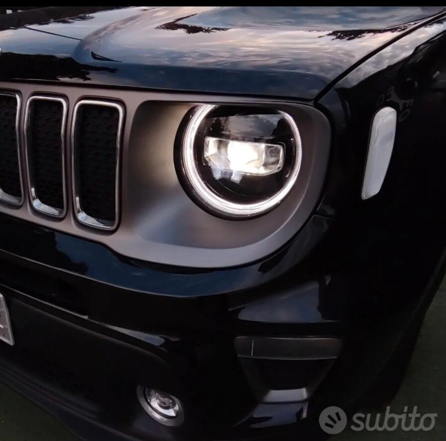 Jeep Renegade 1.6 Mjt 120 CV FULL LED