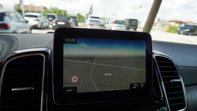 MERCEDES-BENZ GLE 350 d 4Matic Premium Plus