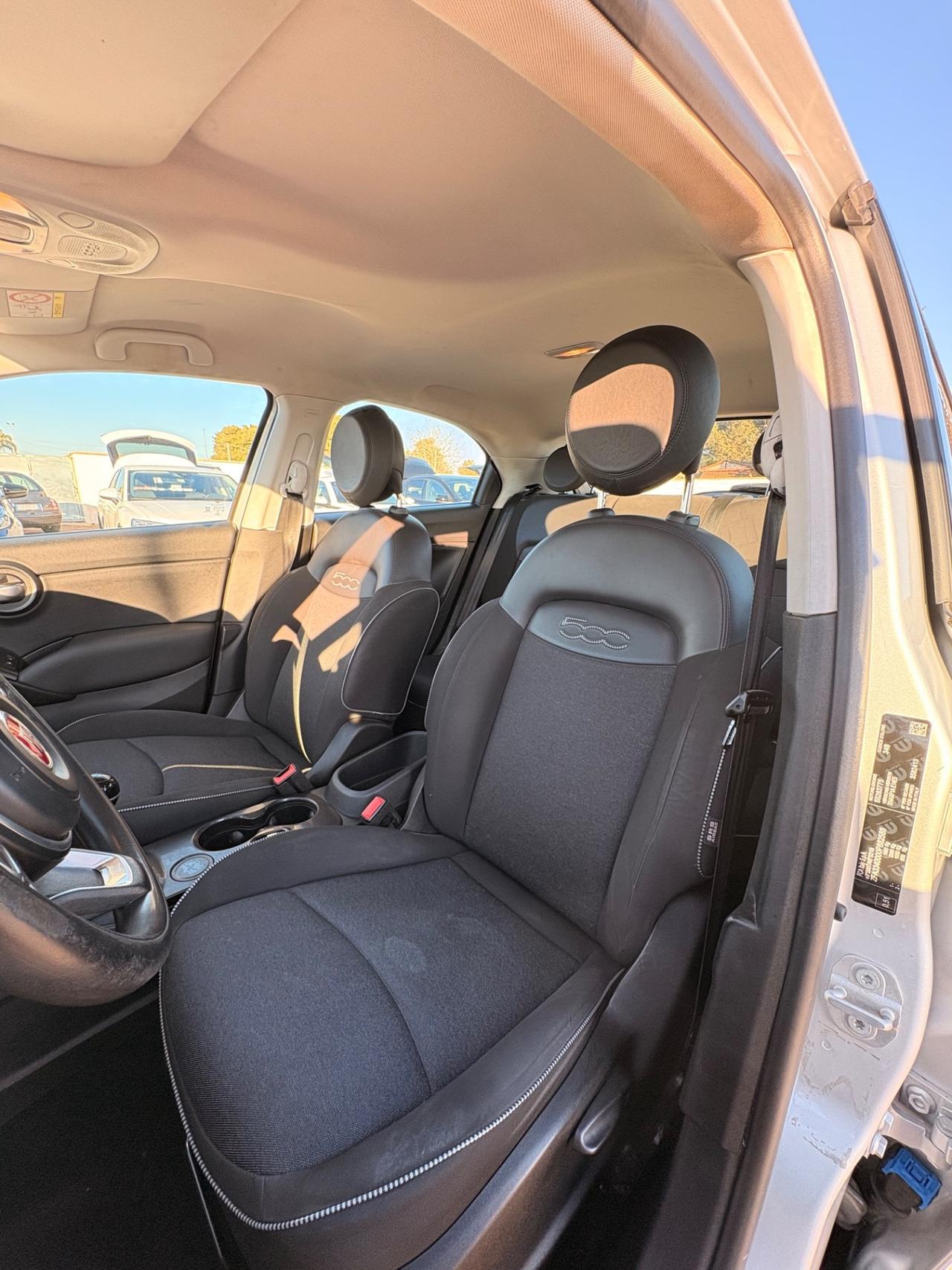 Fiat 500X 1.3 MultiJet 95 CV Business