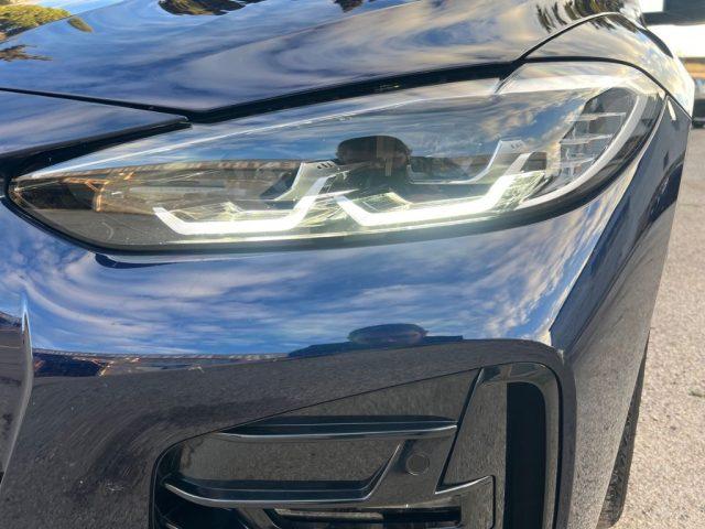 BMW 420 d 48V Cabrio Msport