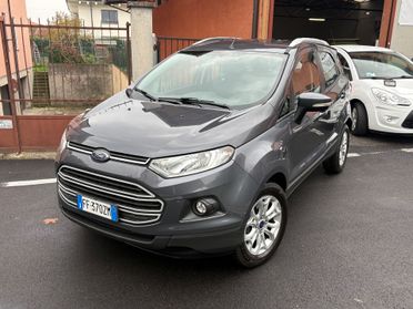 Ford EcoSport 1.5 TDCi Titanium S 2016 EURO 6B