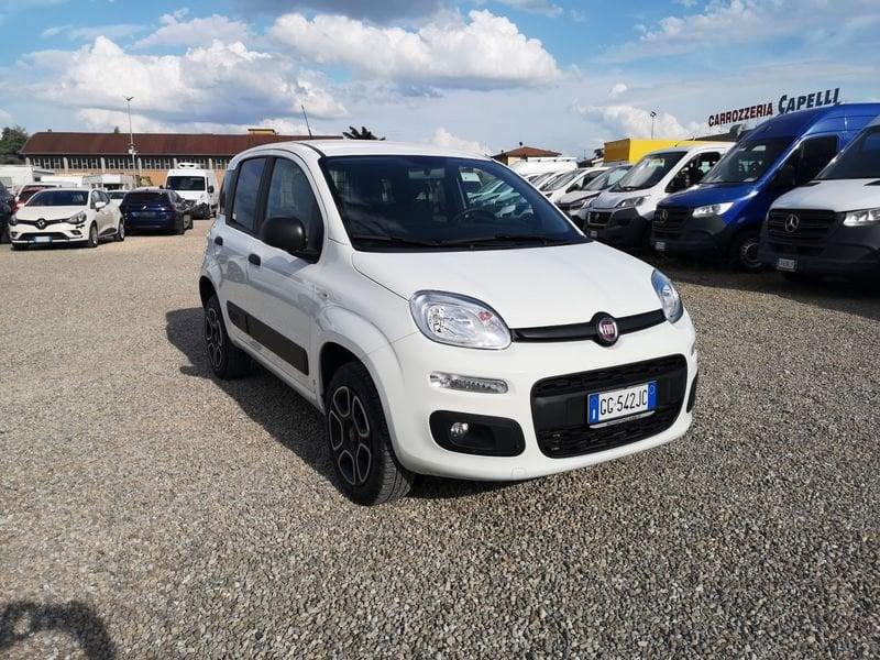 FIAT Panda Cross 0.9 TwinAir Turbo S&S 4x4