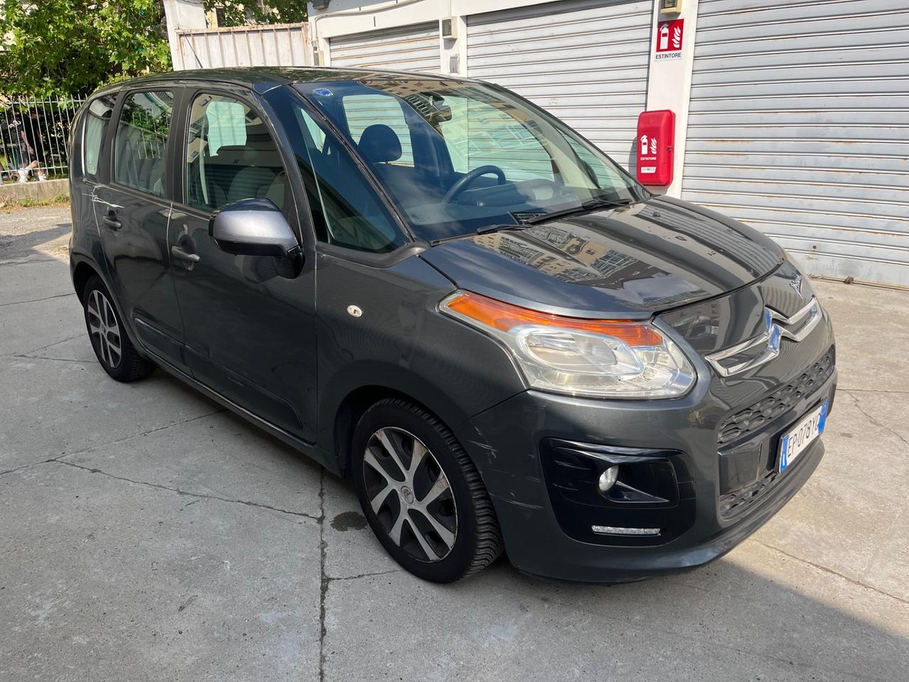 Citroen C3 Picasso 1.4 VTi 95 Exclusive