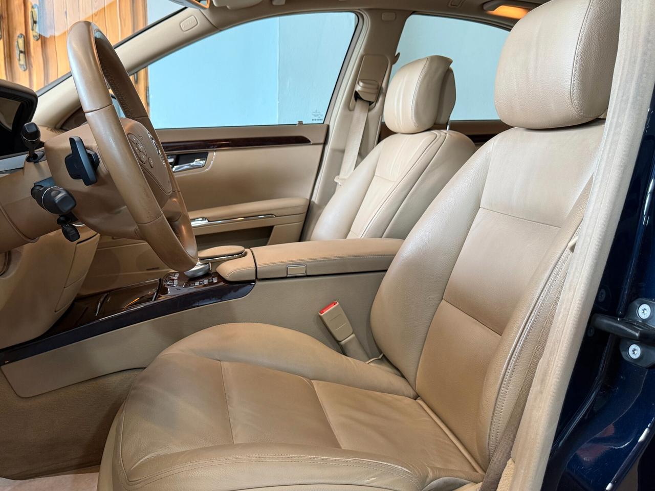 Mercedes-benz S 350 CDI 4M.BlueEFFICIENCY Avantg.