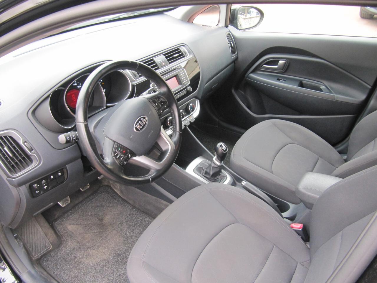 Kia Rio 1.1 CRDi 5p. Active