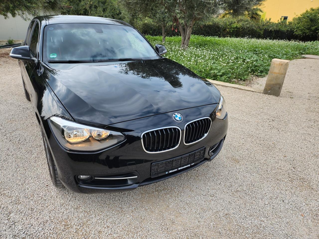 Bmw 118 118d 5p. Sport